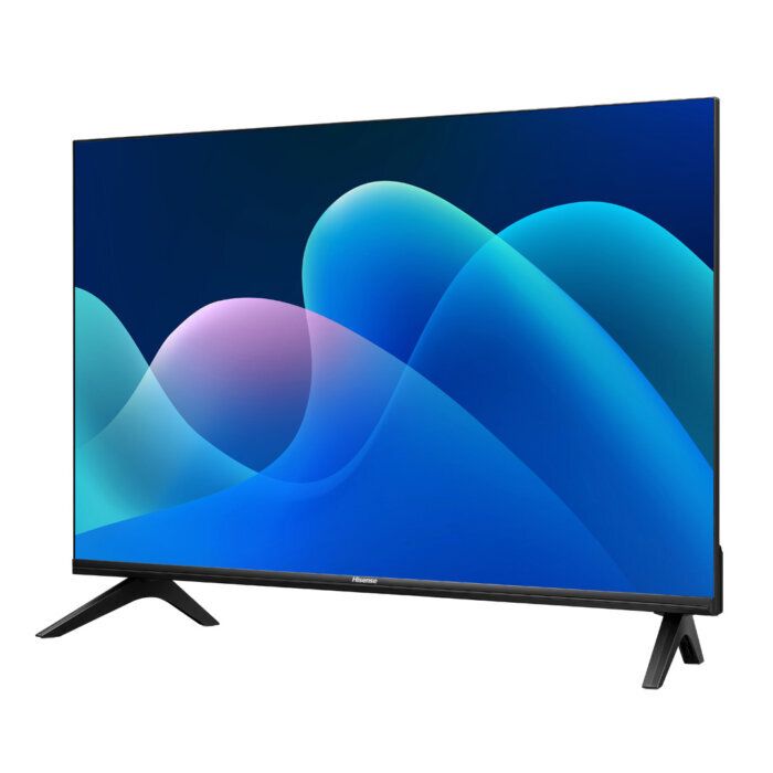 32 Inches HD Smart TV (A4H Series) - Black