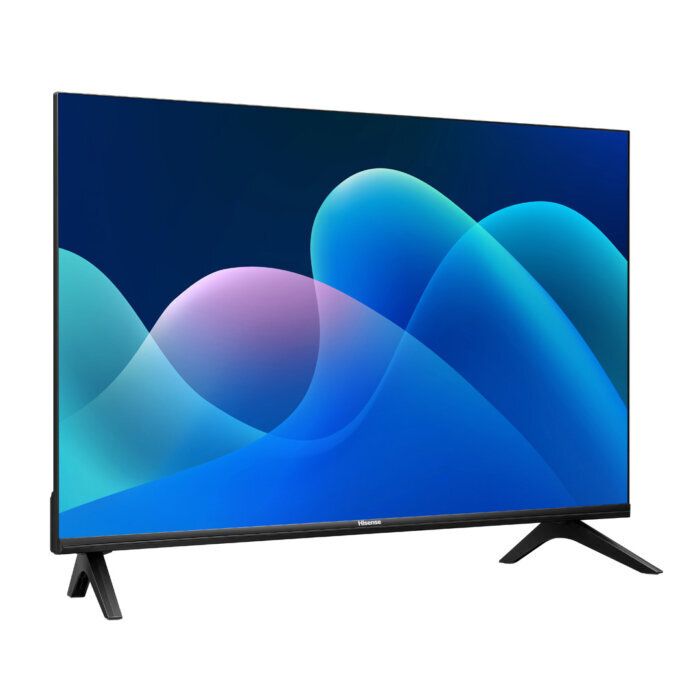 32 Inches HD Smart TV (A4H Series) - Black