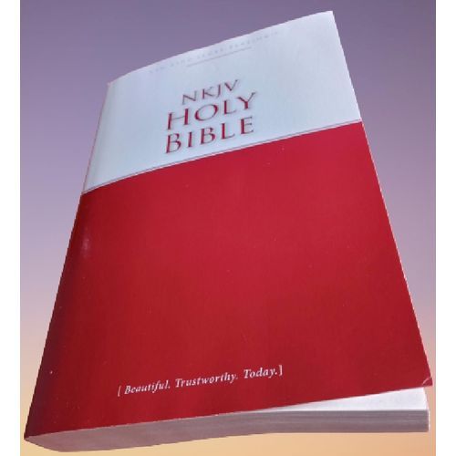NKJV,Easy-to-read NKJV Translation With 30-day Reading Plan And Plan Of Salvation