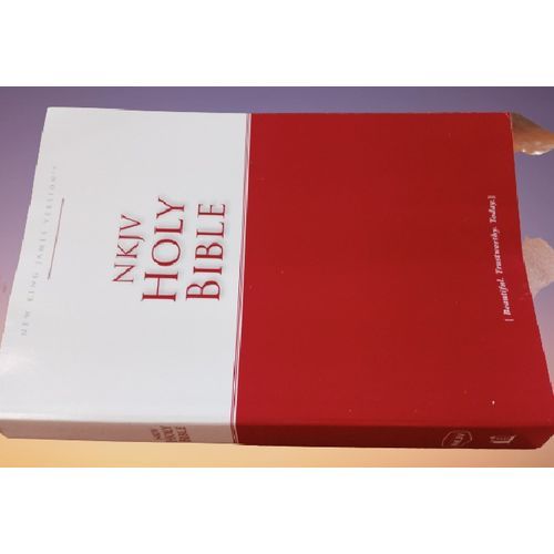 NKJV,Easy-to-read NKJV Translation With 30-day Reading Plan And Plan Of Salvation