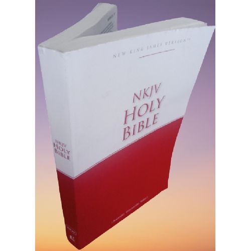NKJV,Easy-to-read NKJV Translation With 30-day Reading Plan And Plan Of Salvation