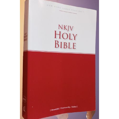 NKJV,Easy-to-read NKJV Translation With 30-day Reading Plan And Plan Of Salvation