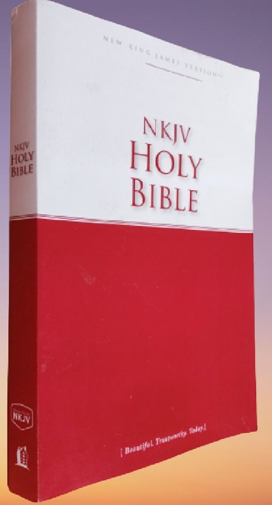NKJV,Easy-to-read NKJV Translation With 30-day Reading Plan And Plan Of Salvation