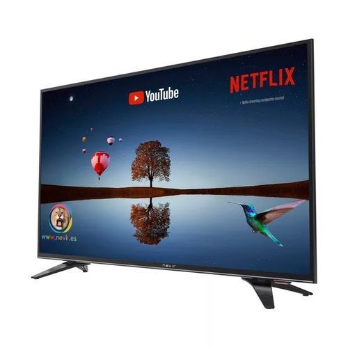 32”Smart UHD 4K TV+Netflix,Youtube,android Free Gift Inside