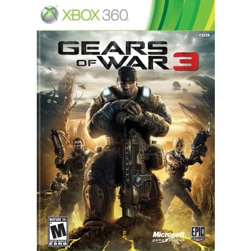 Gears of War-3