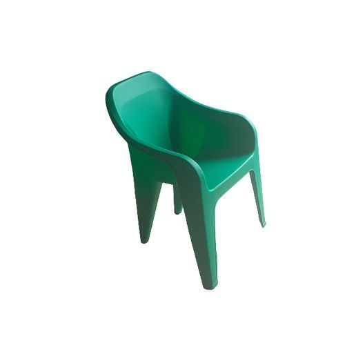Executive Children Comfy  Plastic Chair With Armrest