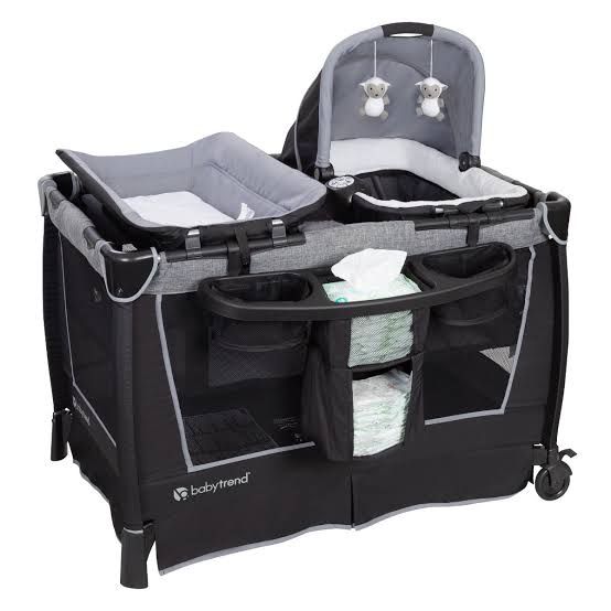 Baby Trend Cot For TWINS