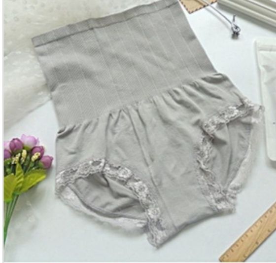 High Waist  Tummy  Control  Panties (3PCS)