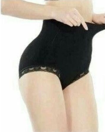 High Waist  Tummy  Control  Panties (3PCS)