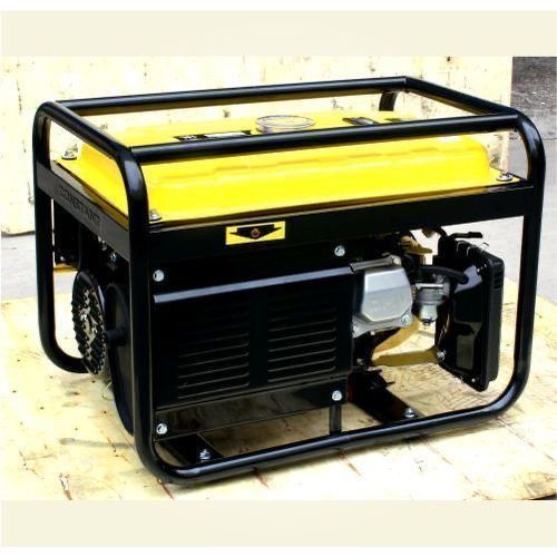 4.5KVA Manual Start Generator (100% COPPER COIL) - SV6800 100% Copper