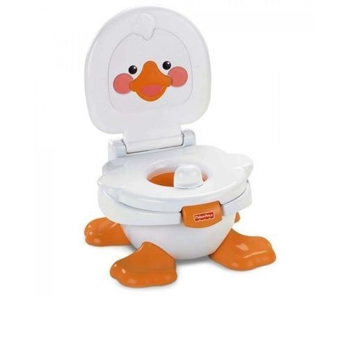 Baby Potty - 3 In 1