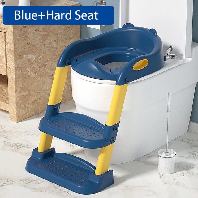 Children's Training Toilet Ladder Seat For Potty