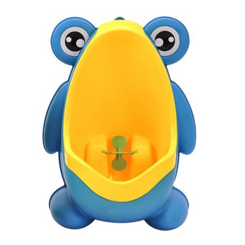 Creative Animal Shape Hanging Boy Standing Urinal