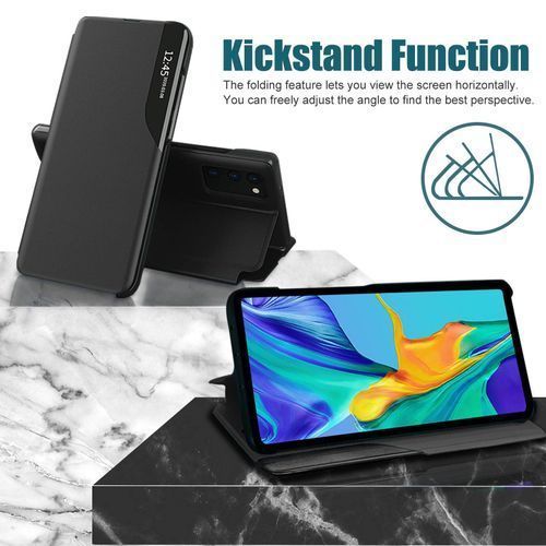P20 Lite/Nova 3e New Quality Genuine Leather Flip Case