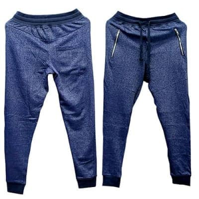 Men's Jogger - Blue