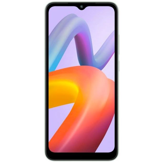 Redmi A2+ 6.52 Inches 3GB RAM 64GB ROM,5000mAH- LIGHT GREEN