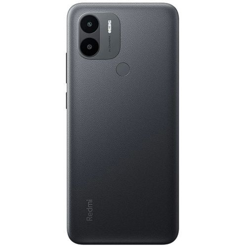 Redmi A2 Plus (Free MOUSEPAD) 2GB RAM 32GB ROM, 5000mAh- Black Android 11
