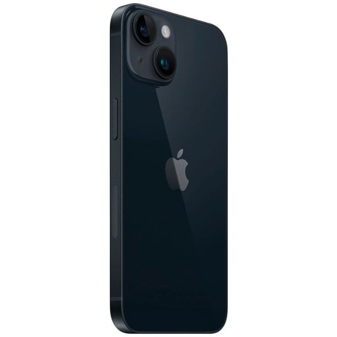 IPhone 14 6.1'' 6GB RAM 128GB ROM IOS 16 - Midnight
