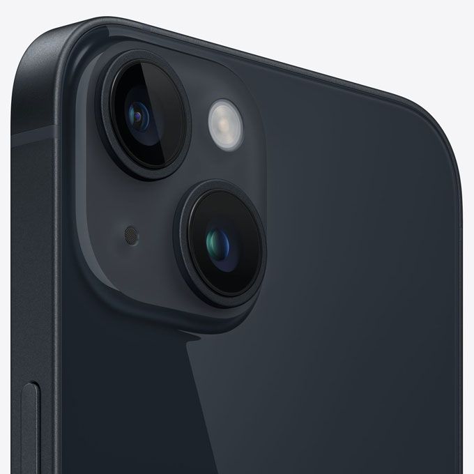 IPhone 14 6.1'' 6GB RAM 128GB ROM IOS 16 - Midnight