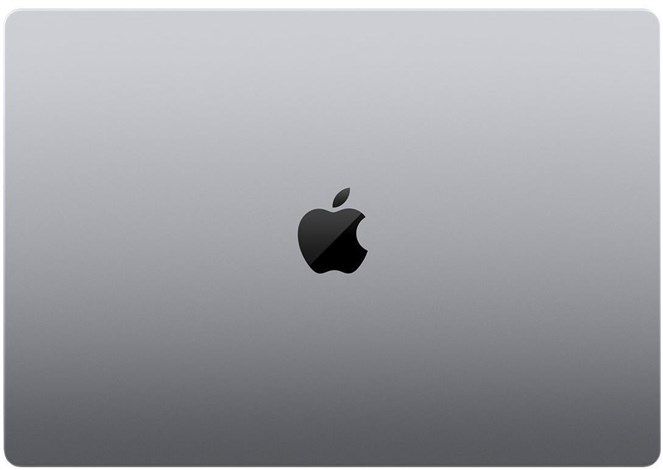 MacBook Pro 16.2" With M1 Pro Chip 16GB/512GB - Space Grey