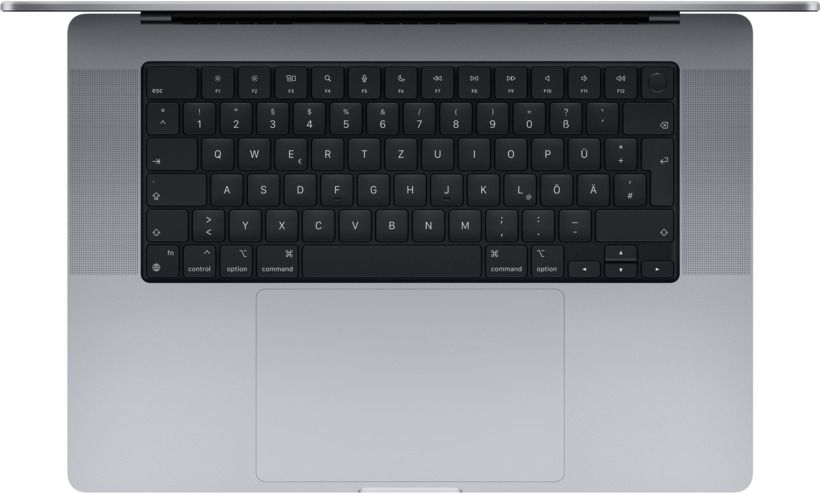MacBook Pro 16.2" With M1 Pro Chip 16GB/512GB - Space Grey