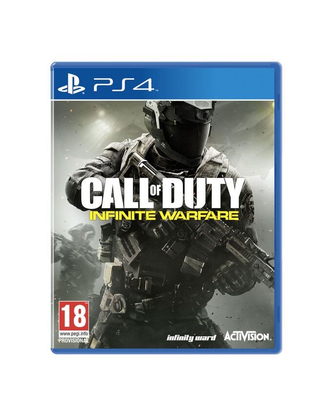 PS4 Call Of Duty : Infinite Warfare