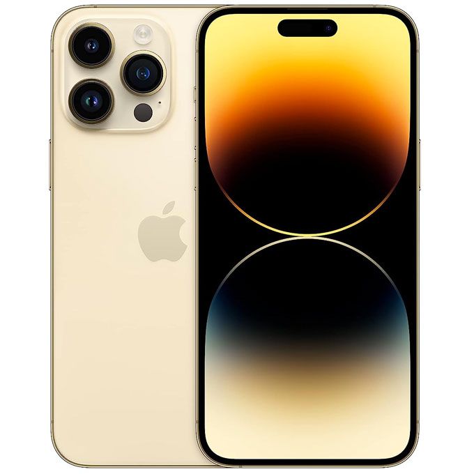 IPhone 14 Pro Max 6.7'' 6GB 128GB ROM Nano SIM - Gold