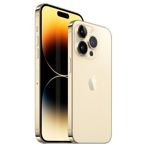 IPhone 14 Pro Max 6.7'' 6GB 128GB ROM Nano SIM - Gold
