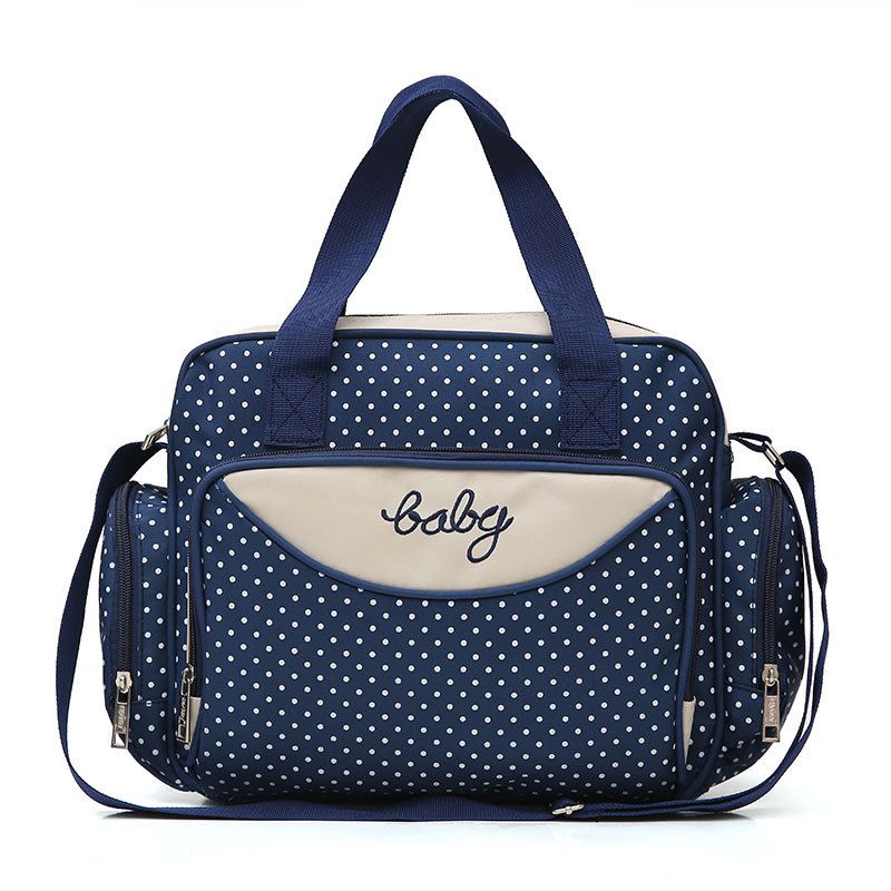 (Blue Packet)5 Pieces Multifunctional Large Capacity Mother