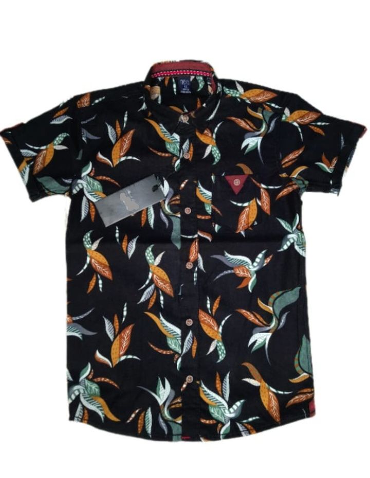 Baby Boys Comfy Shirt