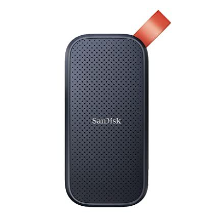 1TB SanDisk SSD Extreme Portable (800MB/s)