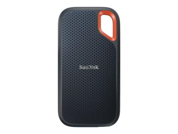 4TB Extreme Portable SSD - Up To 1050MB/s