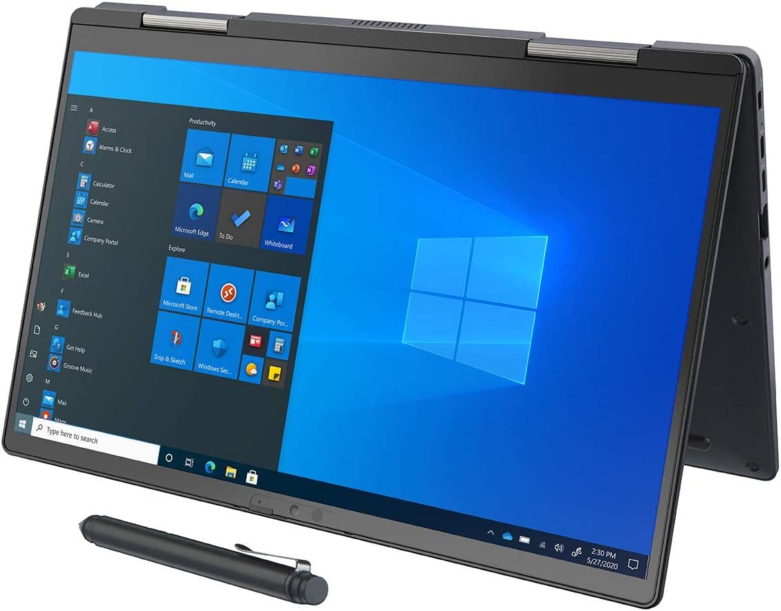Portege X30W-J X360 Touchscreen 11Th Gen Intel Core I5,1TB SSD, 16GB RAM,13.3