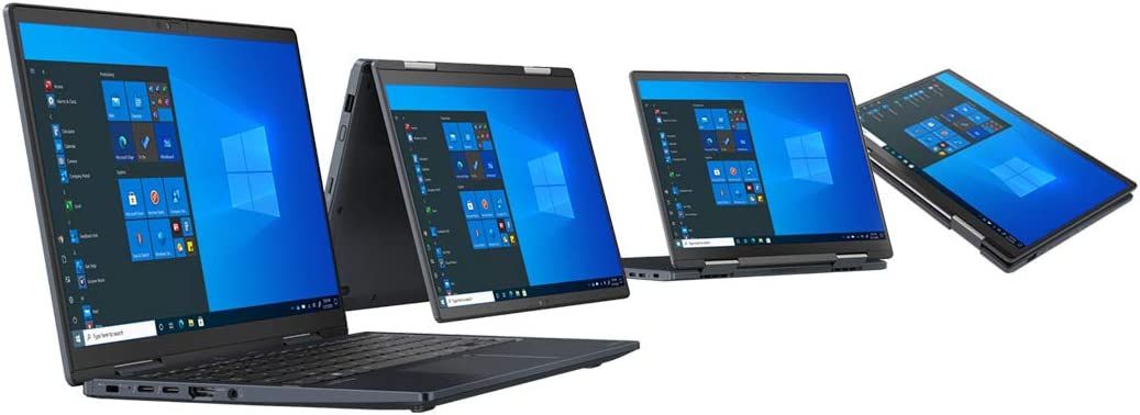 Portege X30W-J X360 Touchscreen 11Th Gen Intel Core I5,1TB SSD, 16GB RAM,13.3",Win 10 Pro