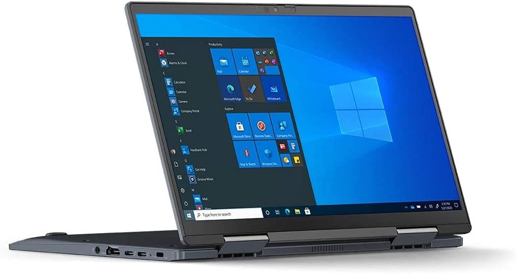 Portege X30W-J X360 Touchscreen 11Th Gen Intel Core I5,1TB SSD, 16GB RAM,13.3",Win 10 Pro