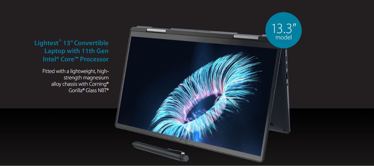 Portege X30W-J X360 Touchscreen 11Th Gen Intel Core I5,1TB SSD, 16GB RAM,13.3",Win 10 Pro