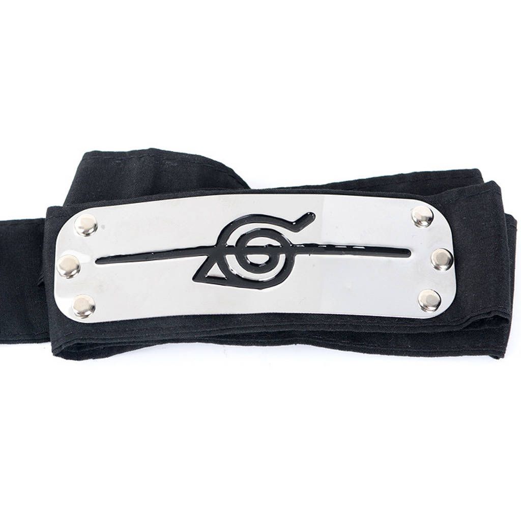 Amine Naruto Headband Uchiha Itachi Headband Cosplay Costome