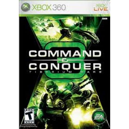 Command & Conquer - Tiberium Wars