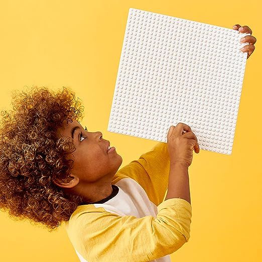 LEGO® Classic White Baseplate 11010, 1 Piece