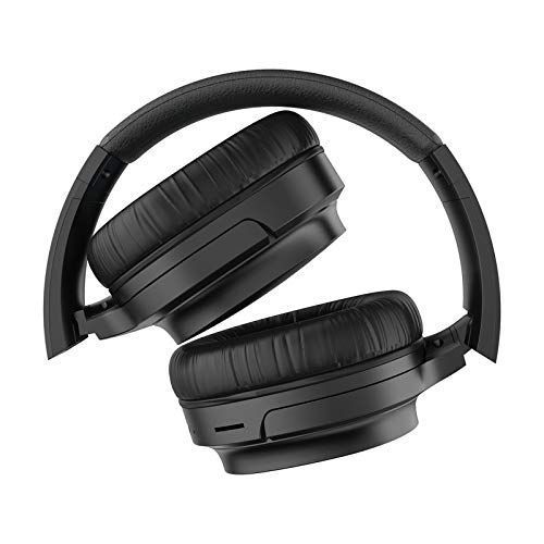 I62 Over-ear Wireless Headphone - Bluetooth Headset - Black