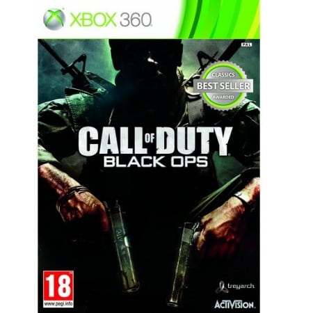 Call of Duty Black OPS