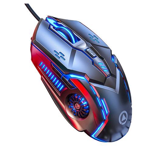 Professional DPI Computer USB Wired Gaming Mouse / Mice