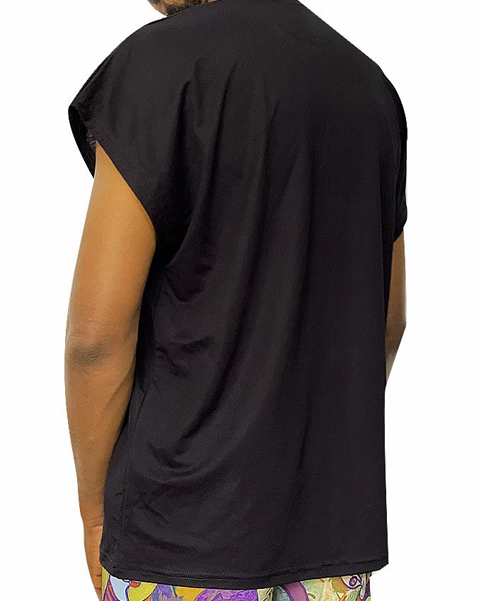 Avybe Black Danshiki