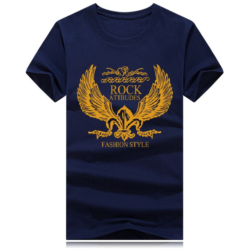 Printing Mens T-shirts Combo Of 4
