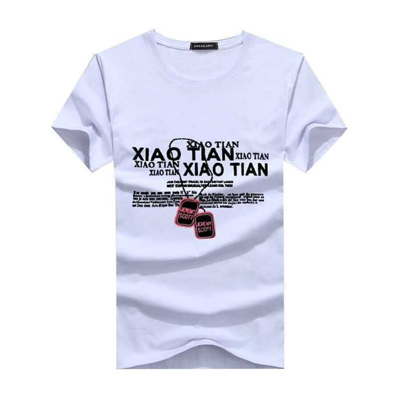 Printing Mens T-shirts Combo Of 4