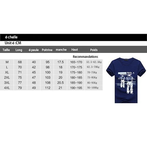 Printing Mens T-shirts Combo Of 4