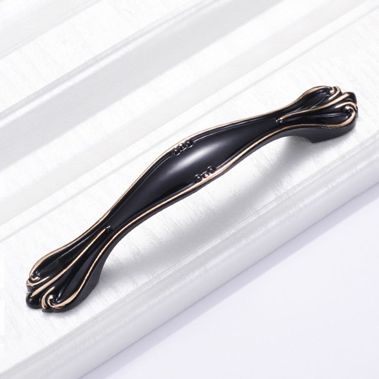 5 PCS 6600-128 Cabinet Wardrobe Drawer Zinc Alloy Handle