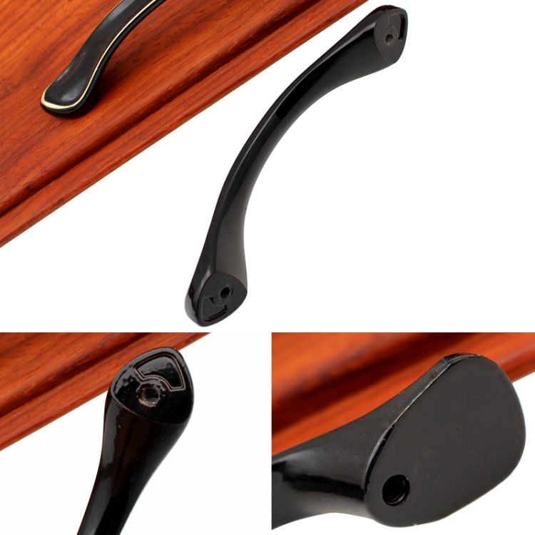 5 PCS 6600-128 Cabinet Wardrobe Drawer Zinc Alloy Handle