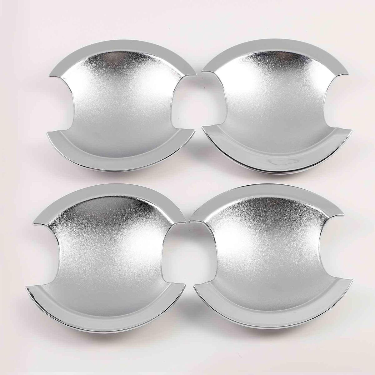 For Toyota Camry XV50 2012 2013 2014 2015 2016 2017 Chrome Car Side Door Handle Cover Trim Sticker Styling Accessories