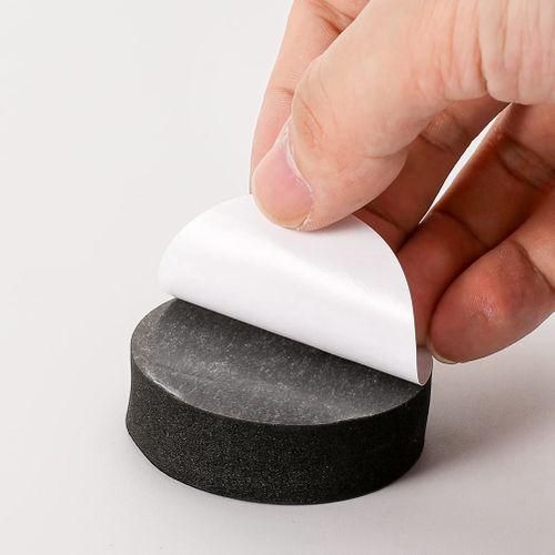 48Pcs Plant Pot Feet Risers Natural Rubber Flower
